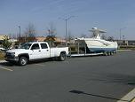 Transport Boat